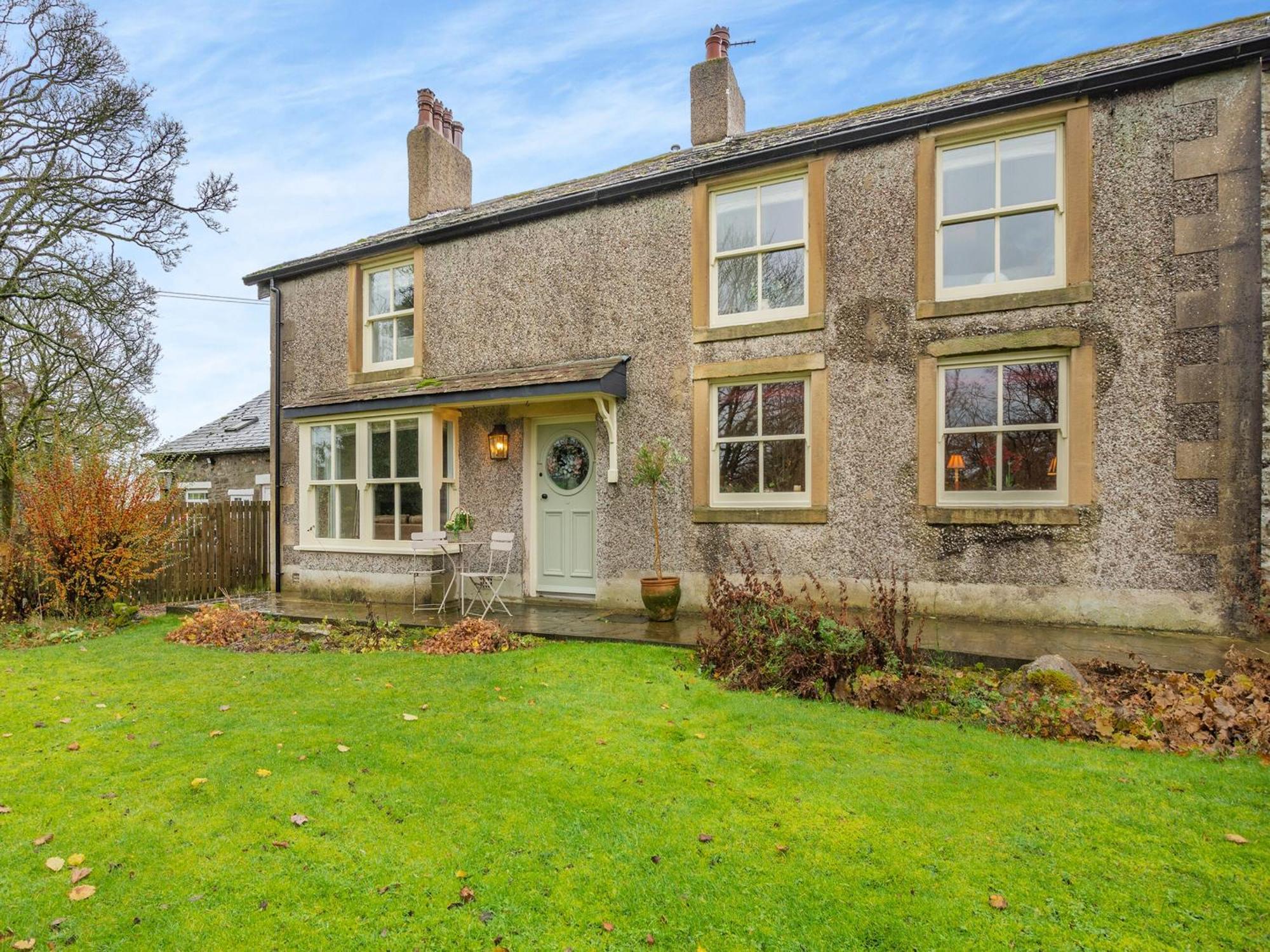 Graydon Cottage Wigglesworth Buitenkant foto