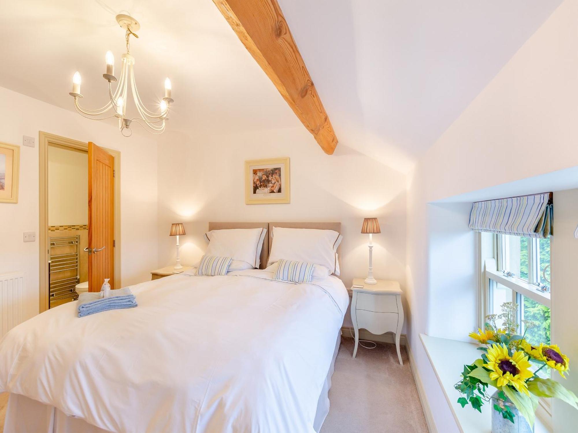 Graydon Cottage Wigglesworth Buitenkant foto