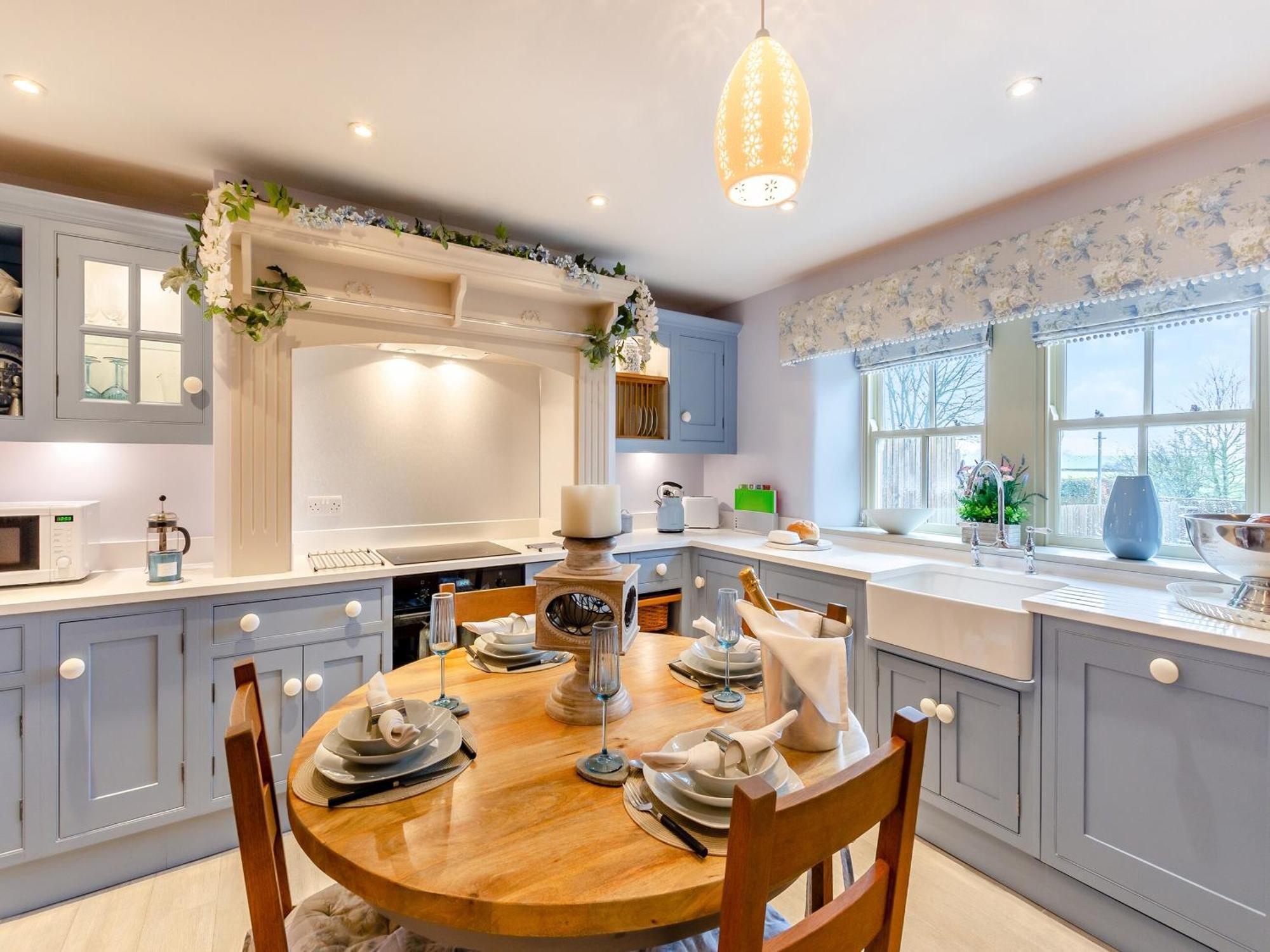 Graydon Cottage Wigglesworth Buitenkant foto