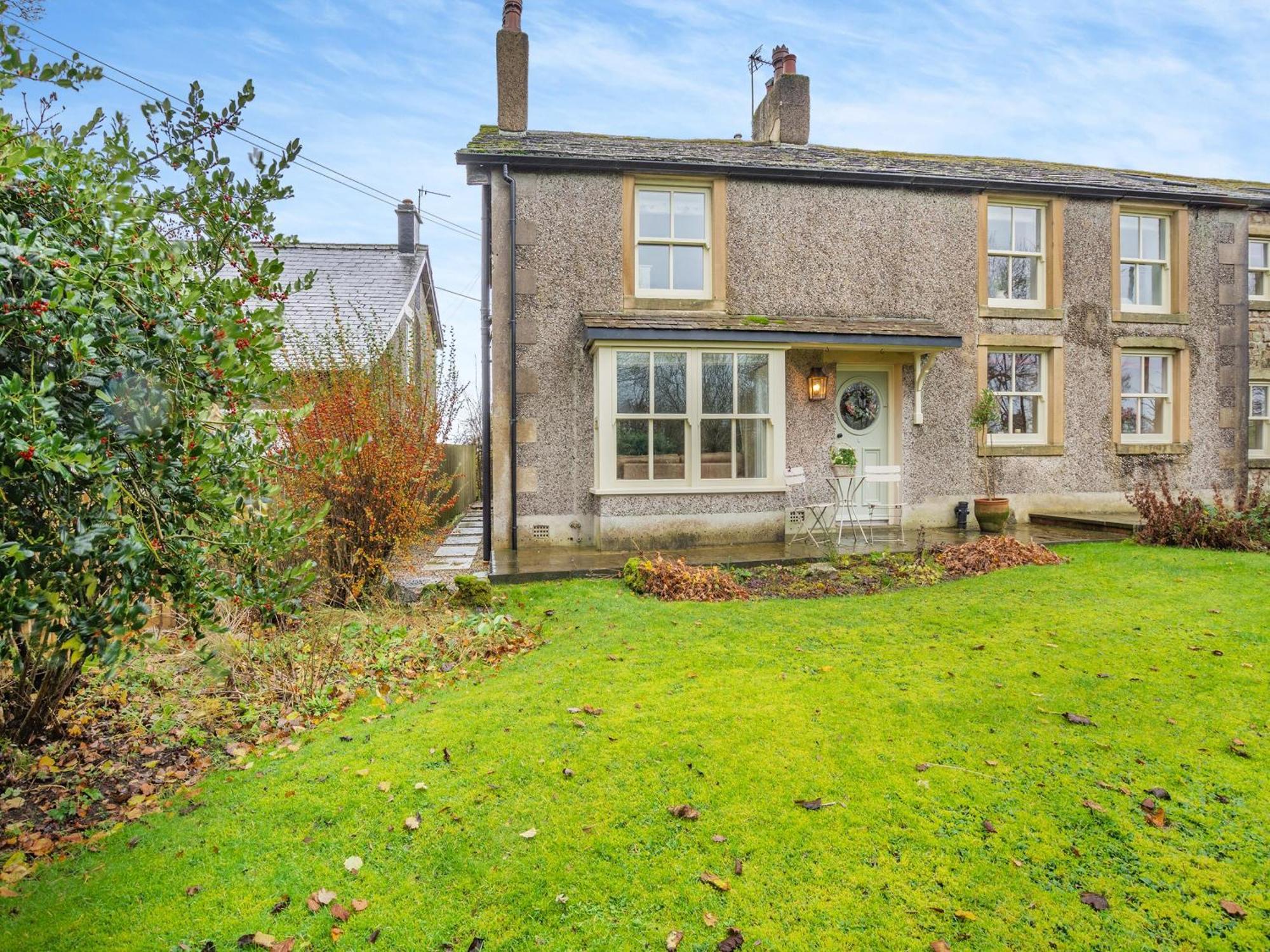 Graydon Cottage Wigglesworth Buitenkant foto