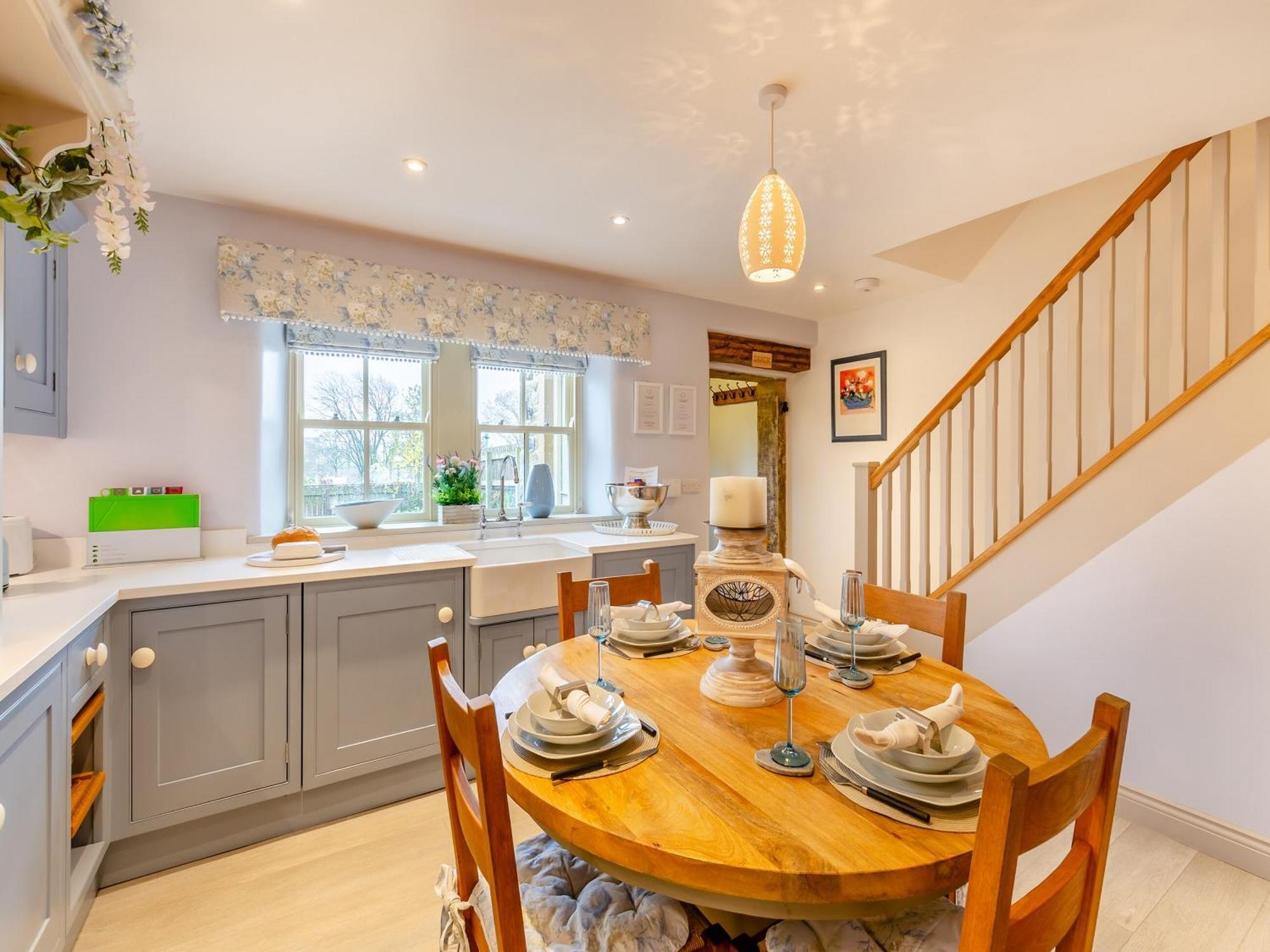 Graydon Cottage Wigglesworth Buitenkant foto